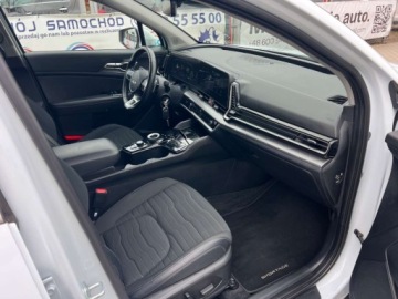 Kia Sportage V 2023 Kia Sportage 1.6 T-GDI MHEV Ledy Nawigacja Kamera Grzane Fotele Pol Skory, zdjęcie 10