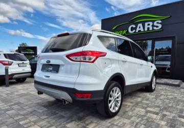 Ford Kuga II SUV 2.0 TDCi 150KM 2015 Ford Kuga 2,0 150 KM Tytanim Nowy Rozrzad 2.0 Diesel 150KM, zdjęcie 3