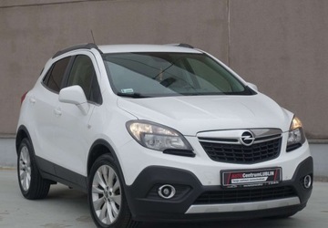 Opel Mokka I SUV 1.6 CDTI Ecotec 110KM 2016