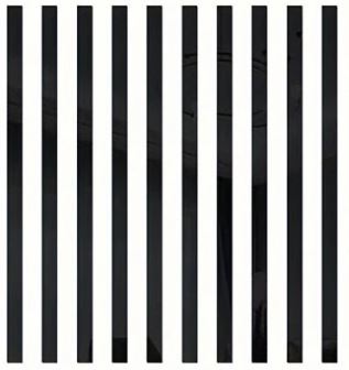 LISTWY CHROM AKRYLOWE SAMOPRZYLEPNE CZARNE LUSTRZANE 5cm/5 metrów