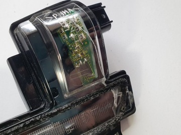 ЗЕРКАЛО ПОВОРОТА ПРАВОЕ MAZDA 3 IV BP 19 - ОПИСАНИЕ!