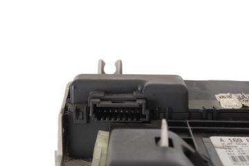 LAMPA OSVĚTLENÍ INTERIÉR MERCEDES TŘÍDA A W169 A1698209601