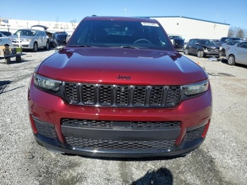 Jeep Grand Cherokee V 2024 Jeep Grand Cherokee L Limited 2024 3.6l 3.6 Benzyna 293KM, zdjęcie 5