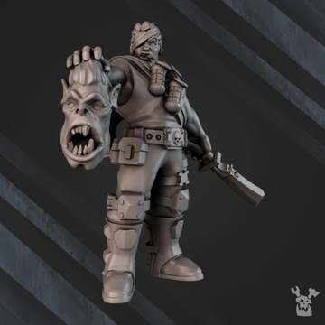 Sylvezter the Einzelkampfer DakkaDakkaStore