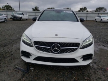 Mercedes Klasa C W205 2020 Mercedes-Benz Klasa C 2020 MERCEDES-BENZ C 300 4MATIC 2.0 Benzyna 255KM, zdjęcie 5