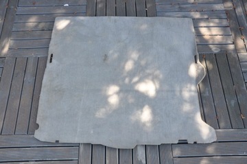 BMW E31 850 840 ОБЛИЦОВКА БАГАЖНИКА СВЕТЛО-СЕРАЯ ОРИГИНАЛ