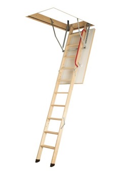 SCHODY STRYCHOWE LWK PLUS FAKRO 70x140/305