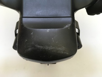 YAMAHA YZF-R6 R6 RJ15 08-14 Крепление номерного знака.