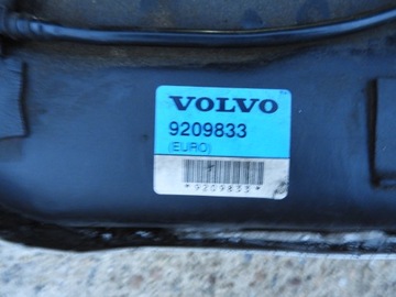 NÁDRŽ PALIVA VOLVO S80 I 98-06 BENZÍN 9209833