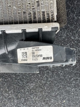 BMW 1 F40/ 2 F45/ X1 F48/X2F39/MINI CLUBMAN F54/MINI HATCHBACK
