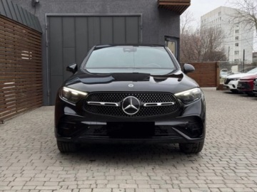 Mercedes GLC C254/X254 Coupe 2.0 220d 197KM 2026 GLC Coupe 220 d 4-Matic AMG Line 2.0 (197KM) 2026, zdjęcie 2