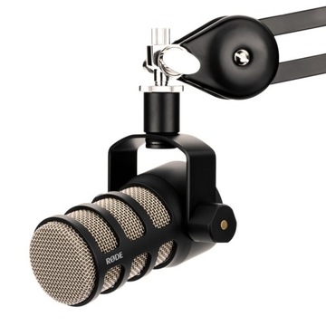 RODE PodMic Microphone – динамический микрофон для подкастов