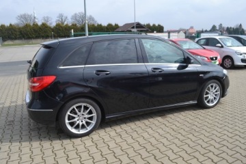 Mercedes Klasa B W246 Sports Tourer 200 BlueEFFICIENCY 156KM 2012 Mercedes B200, zarejestrowany, zdjęcie 7
