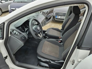 Seat Ibiza IV Hatchback 5d 1.2 MPI 70KM 2009 Seat Ibiza Opłacony Zdrowy Zadbany, zdjęcie 6
