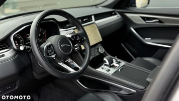 Jaguar F-Pace SUV Facelifting 2.0 D 204KM 2023 Jaguar F-Pace Jaguar F-Pace 2.0 Diesel 204KM, zdjęcie 7