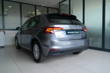 Skoda Fabia IV 1.0 MPI 80KM 2026 Škoda Fabia Skoda Fabia Drive 1.0 MPI 80 KM -, zdjęcie 6