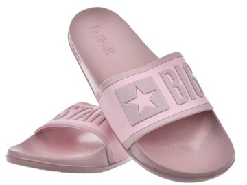 ЖЕНСКИЕ ТАПОЧКИ BIG STAR ДЛЯ ПЛЯЖА И БАССЕЙНА ДОМА