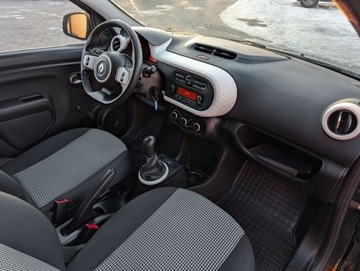 Renault Twingo III Hatchback SCe 70KM 2018 Renault Twingo Klima Serwis Gwarancja Benzyna 69KM, zdjęcie 22