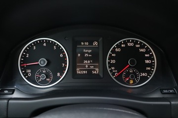 Volkswagen Tiguan I SUV 1.4 TSI BlueMotion 150KM 2010 VW Tiguan 1.4 TSI, Salon Polska, Serwis ASO, Klima, zdjęcie 10
