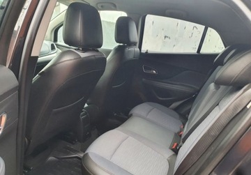 Opel Mokka I SUV 1.4 Turbo ECOTEC 140KM 2015 Opel Mokka Salon PL Kamera Nawigacja GetHelp 1.4 Benzyna 140KM, zdjęcie 12