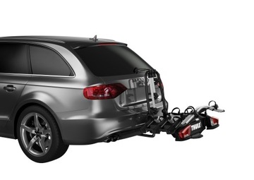 Крепление для велосипедов на платформе с крючком THULE VELOCOMPACT 926 + 9261 4 BIKES