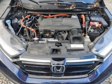 Honda CR-V V 2021 Honda CR-V 2021 r., 2,0L EX HYBRID 2.0 Hybryda 212KM, zdjęcie 11