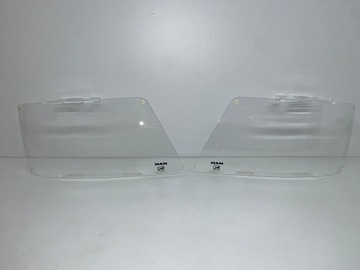 OSŁONA NA REFLEKTOR SZKŁO MAN TGX TGS NAKŁADKA