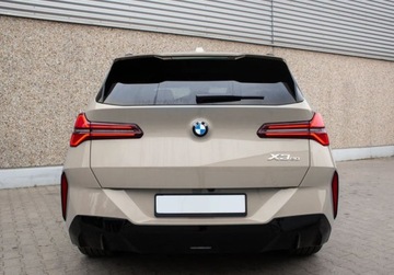 BMW X3 G45 2025 BMW X3 20d xDrive M Sport, Pakiet Premium, Panorama, Zawieszenie adaptacyj, zdjęcie 8