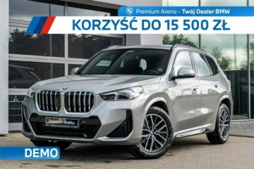 BMW X1 U11 Crossover 1.5 18i 136KM 2026 BMW X1 sDrive18i - DEMO