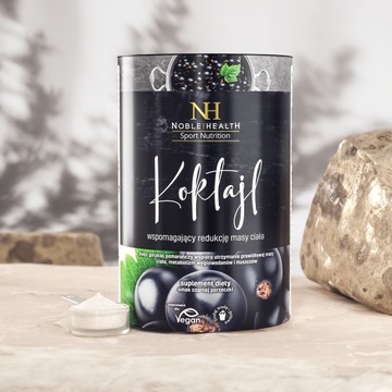 KOKTAJL ODCHUDZAJĄCY UTRATA WAGI PORZECZKA 150G !!