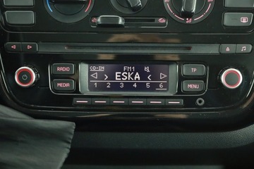 Volkswagen up! Hatchback 5d 1.0 MPI 60KM 2016 VW Up! 1.0 MPI, Salon Polska, Serwis ASO, Klima, zdjęcie 10