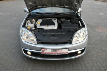 Renault Laguna III Grandtour 2.0 16v 140KM 2009 Renault Laguna 2.0 16v 140KM 2009r. TEMPOMAT Alufe, zdjęcie 21