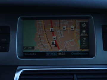 Audi Q7 I 2008 Audi Q7 3.0 TDI, Salon Polska, 236 KM, 4X4, zdjęcie 12