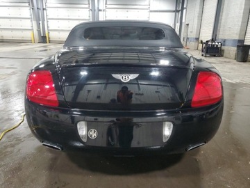 Bentley 2007 Bentley Continental GT C 2007 6.0l 6.0 Benzyna 552KM, zdjęcie 2