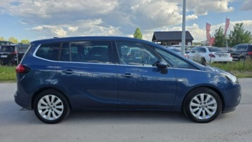 Opel Zafira C Tourer 2.0 CDTi 170KM 2016 Opel Zafira 7 Osobowy super stan nowy rozrząd, zdjęcie 5