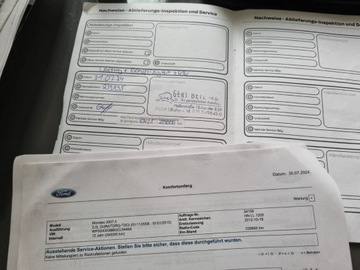 Ford Mondeo IV Kombi 2.0 Duratorq TDCi DPF 163KM 2012 Ford Mondeo 2.0 TDCI 163km Navi / Grzane Fotele /, zdjęcie 14