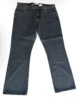 JOHN BANER spodnie proste długie jeans rozmiar 58