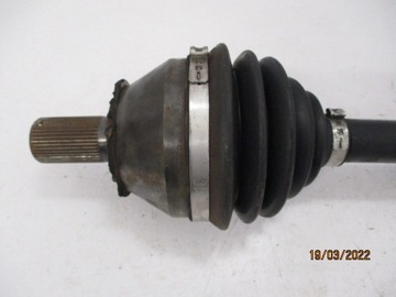 VOLVO XC60 2.4D ВАЛ ЛЕВЫЙ 31367535