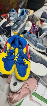 ВЫСТАВОЧНАЯ ОБУВЬ MIX 39 зл/КГ