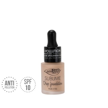 Podkład pielęgnacyjny SUBLIME Drop-02y Eko BIO