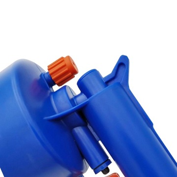 Пистолет для трубных труб трубопровода Трубные туалетные туалетные раковины для канализации крота