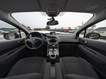 Peugeot 5008 I 2014 Peugeot 5008 Automat Klima Navi Kamera Serwis Gwarancja 1.6 Diesel 114KM, zdjęcie 20