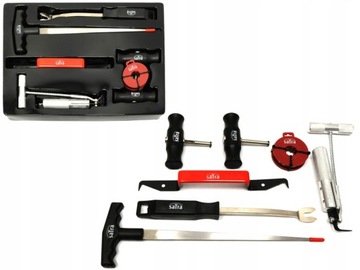 НАБОР ДЛЯ РЕЗКИ ОКОН НОЖ ДЛЯ КУСАЧКИ АВТОМОБИЛЯ