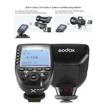Беспроводной триггер XproP 2.4G для PENTAX