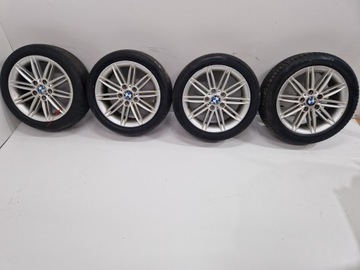 FELGI BMW E87 M PAKIET OE 8036937 17 CALI KOMPLET