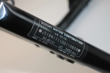 РАМА SUZUKI GSX 1400 01-08 С ДОКУМЕНТАМИ 2004