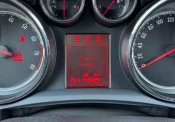 Opel Mokka I SUV 1.4 Turbo ECOTEC 140KM 2013 Opel Mokka 4X4 1,4 turbo Bi-Xenon Skora NAVI Kamera Serwis Dla wymagajacych, zdjęcie 31