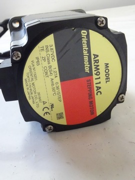Шаговый двигатель OrientalMotor ARM911AC