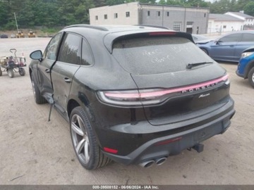 Porsche Macan 2024 Porsche Macan 2024r, T, 2.0L, AWD 2.0 Benzyna 261KM, zdjęcie 3