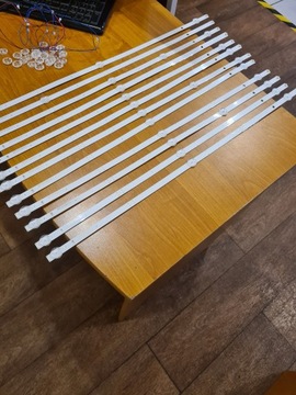 PODŚWIETLENIE E306084 SVA650A74_5LED_REV01_171127